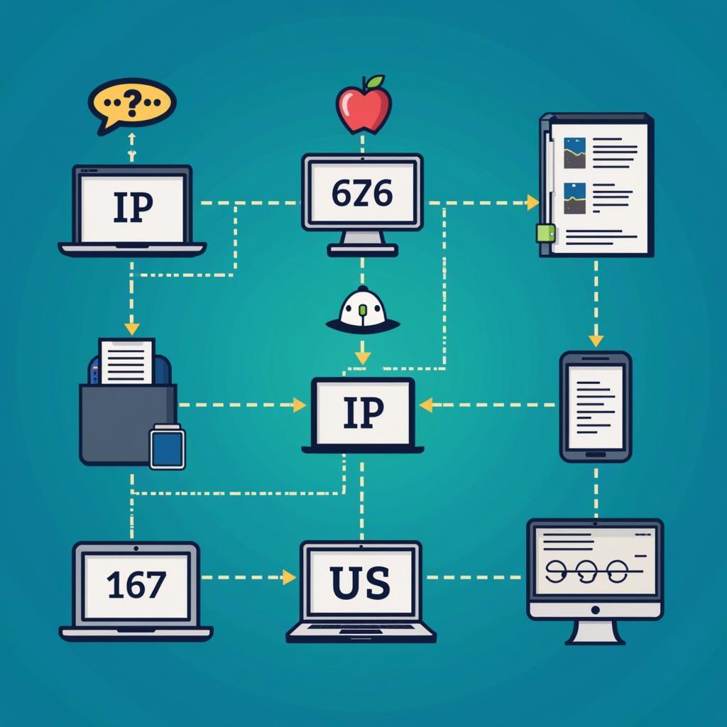 Bí Mật Về IP Mạng: Hướng Dẫn Chi Tiết Cho Người Mới Bắt Đầu