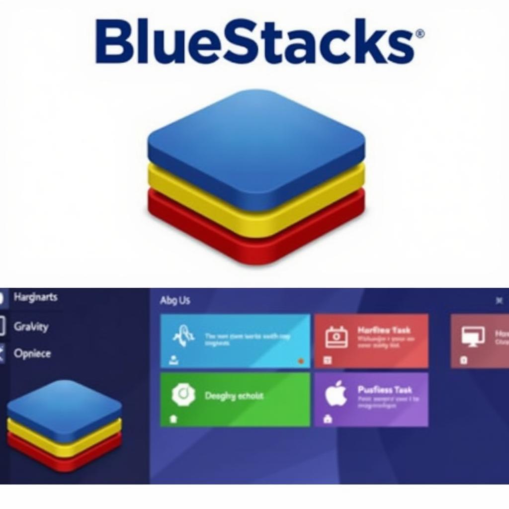 Tải và cài đặt BlueStacks - giả lập Android phổ biến