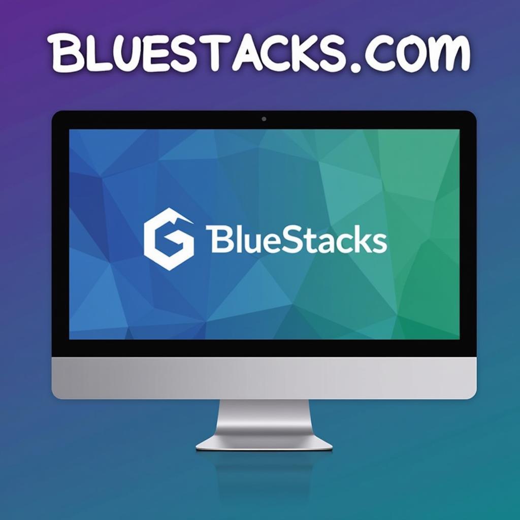 Cài đặt phần mềm giả lập BlueStacks để tải GoViet trên máy tính