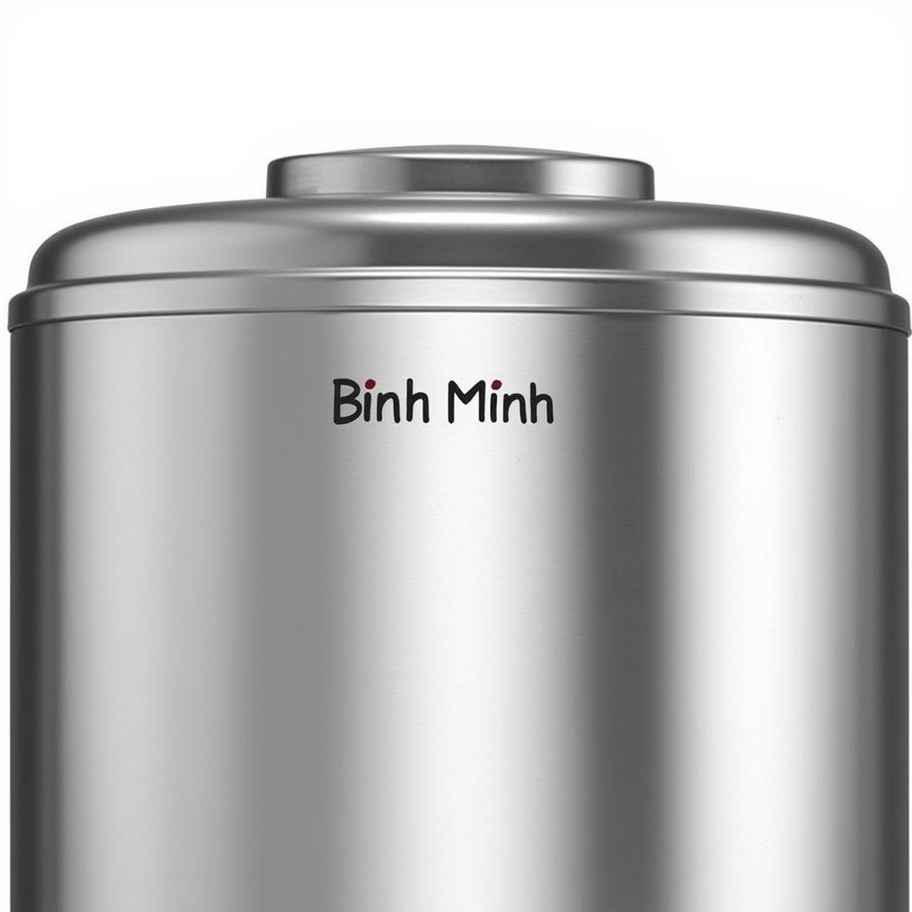 Bồn nước Bình Minh inox 304