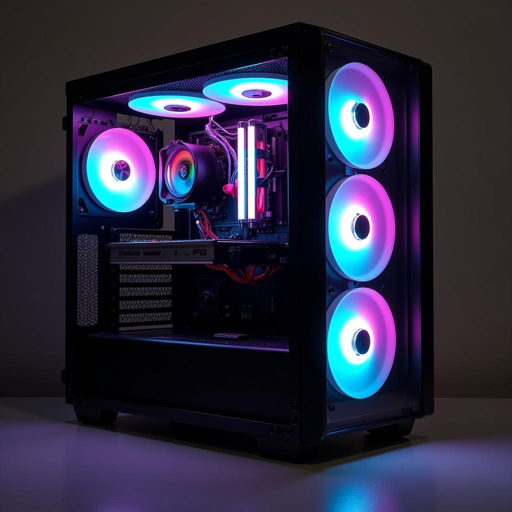 Case máy tính Asus TUF Gaming