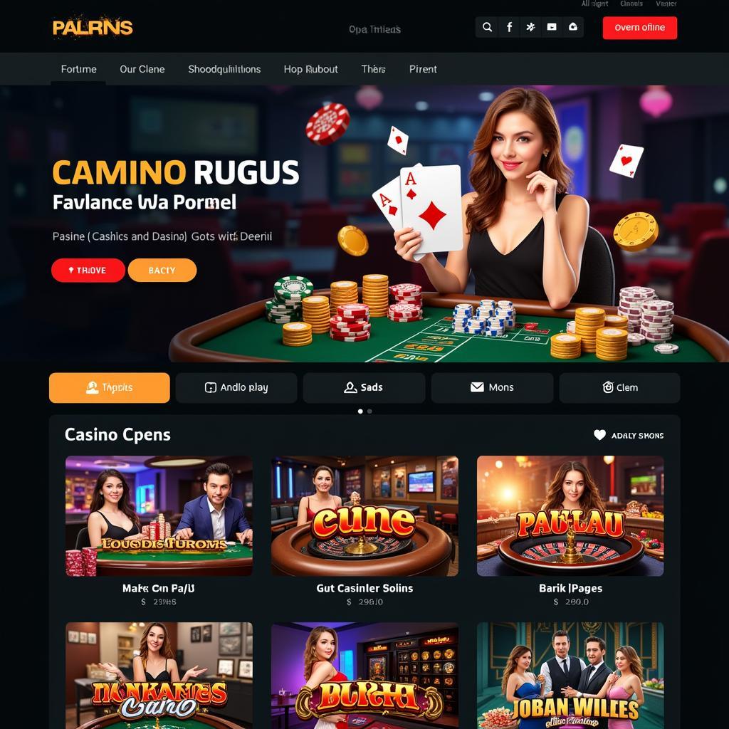 Casino online tại Việt Nam