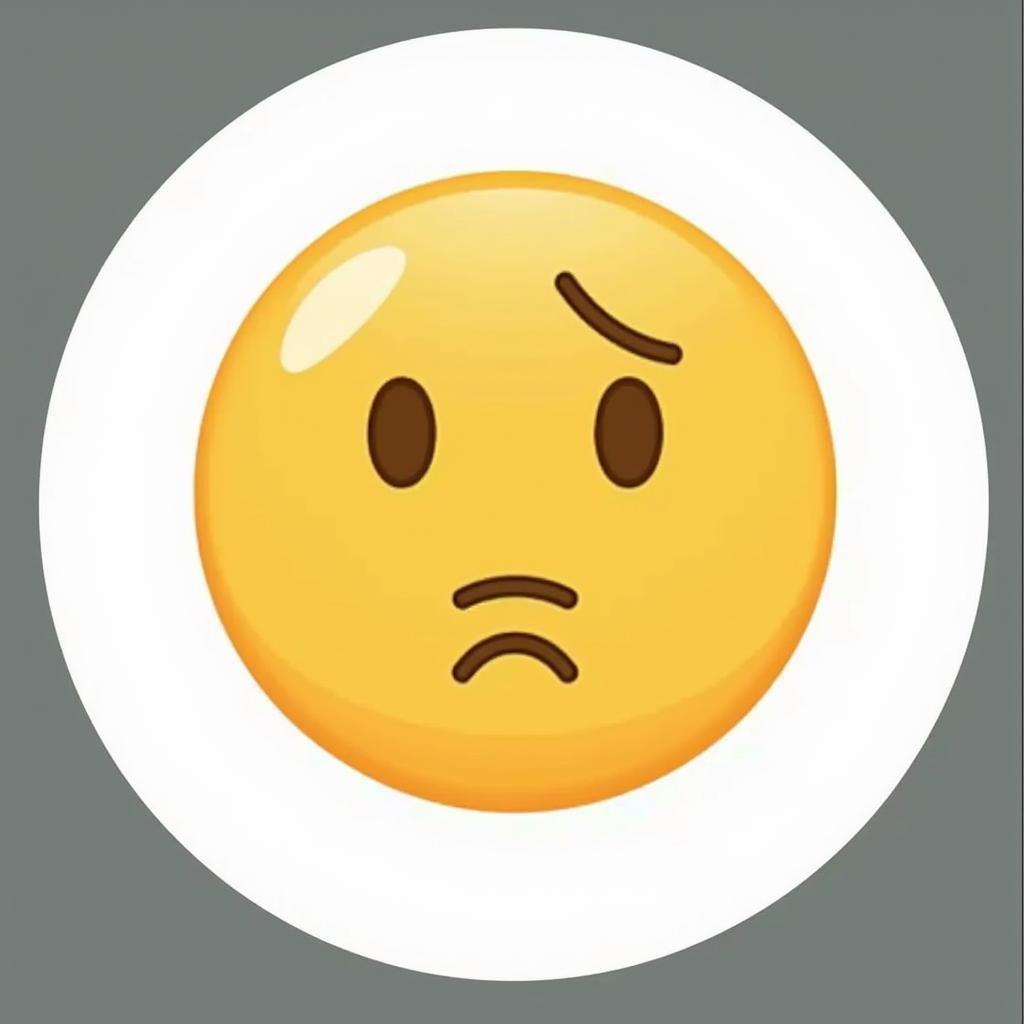 Emoji dấu chấm hỏi