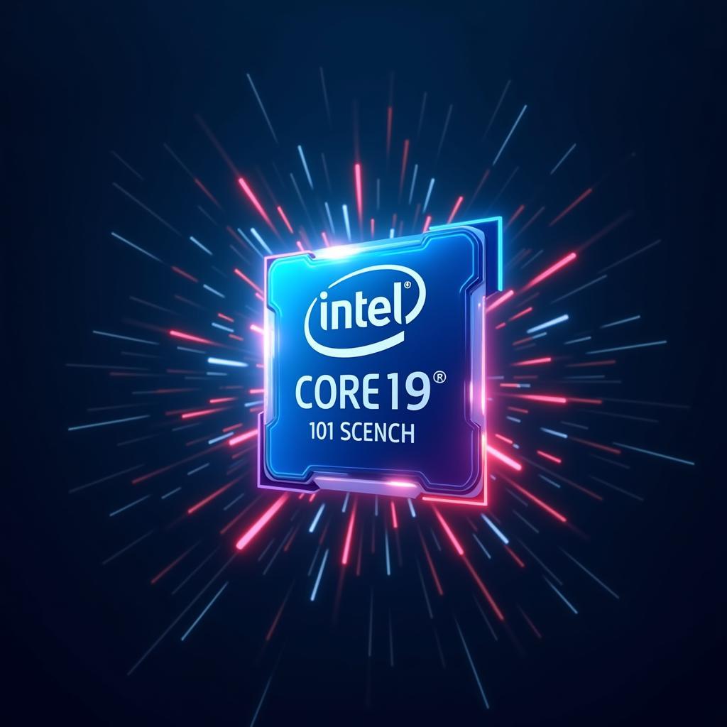 Chip Intel Core i9: Hiệu năng vượt trội cho trải nghiệm mượt mà