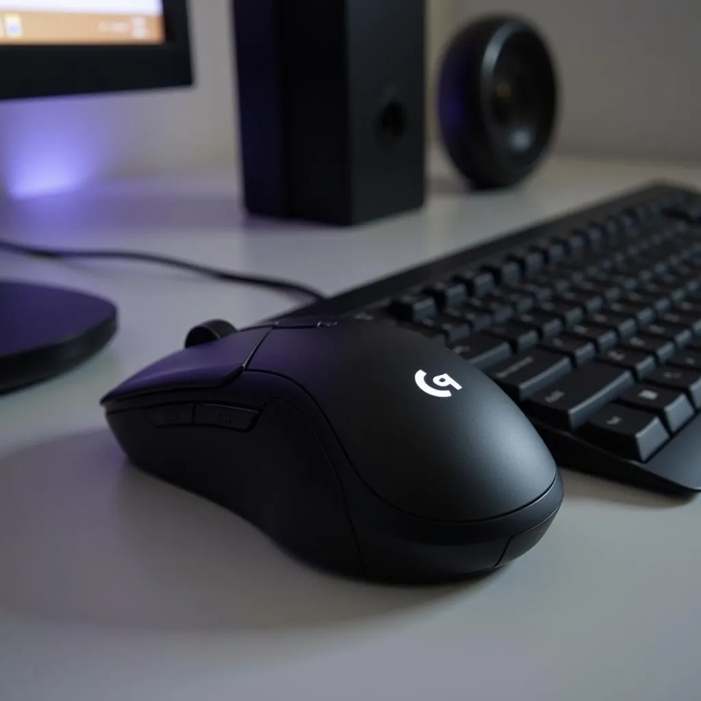 Chuột máy tính đắt nhất Logitech MX Master 3S