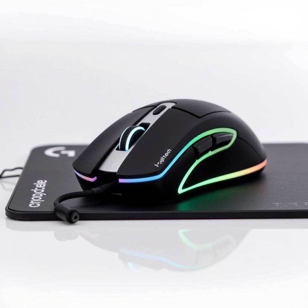 Chuột máy tính Logitech G102: Review chi tiết cho game thủ