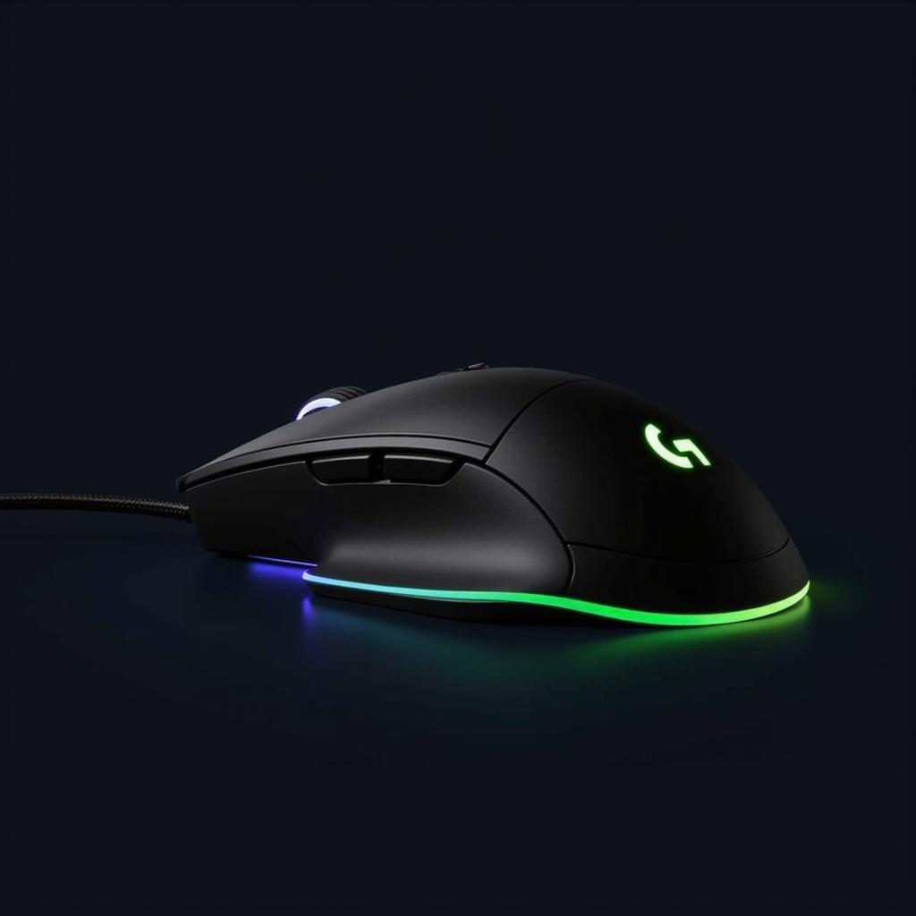 Chuột máy tính Logitech không dây Logitech G502 Lightspeed: Tốc độ, chính xác, thiết kế tối ưu cho game thủ.