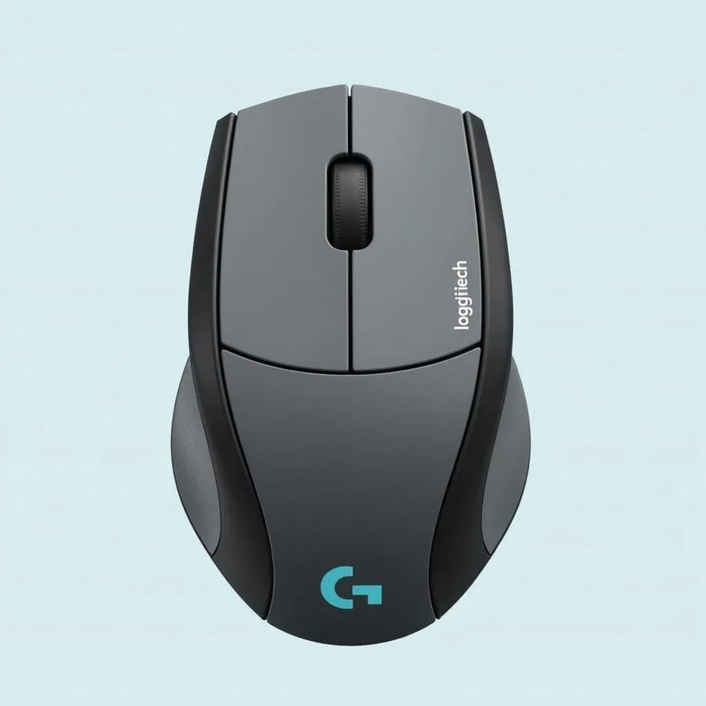 Chuột máy tính Logitech M331: Thiết kế nhỏ gọn, dễ sử dụng