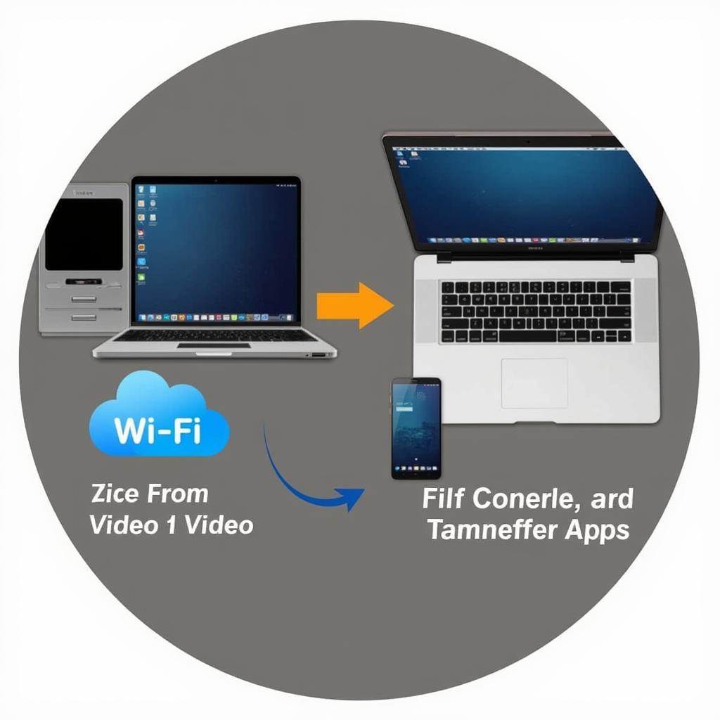 Hướng dẫn chuyển video từ máy tính sang điện thoại hiệu quả