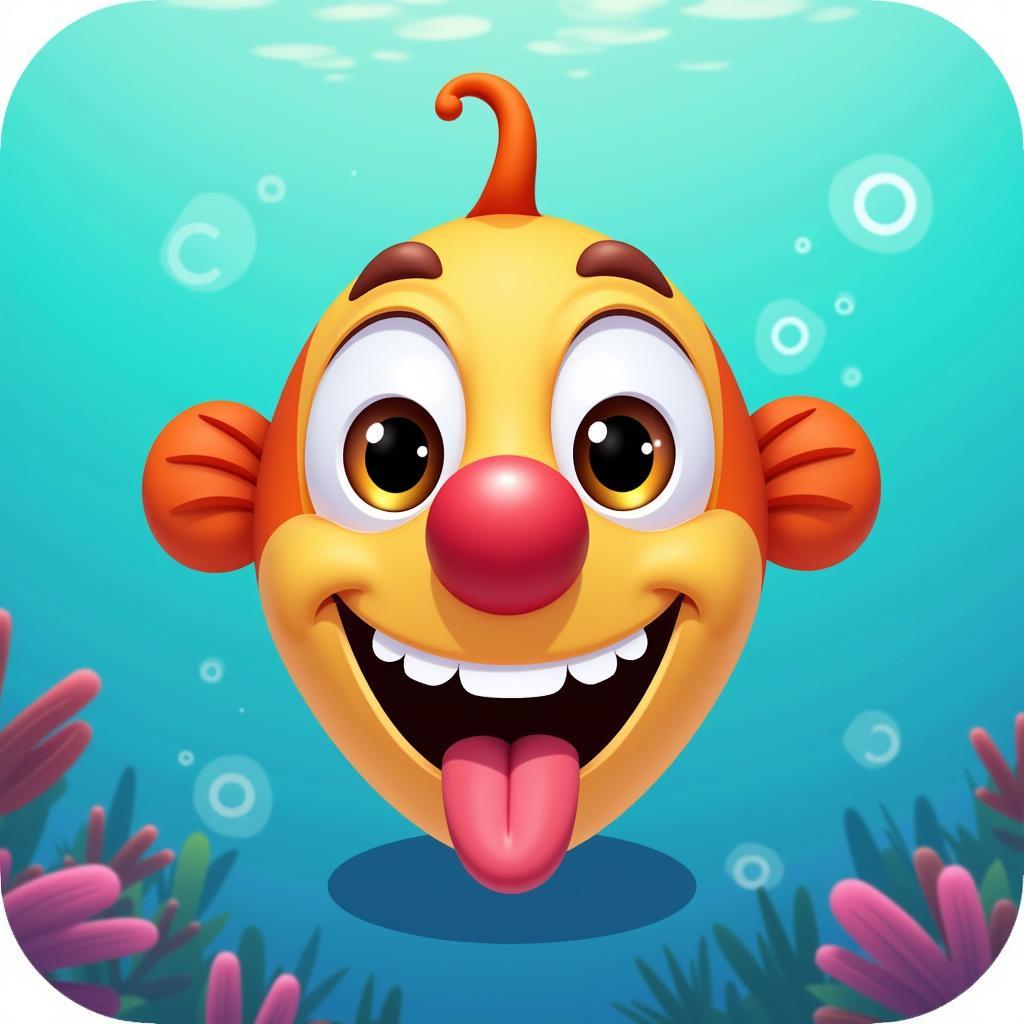 Ứng dụng thay đổi giọng nói Clownfish trên máy tính