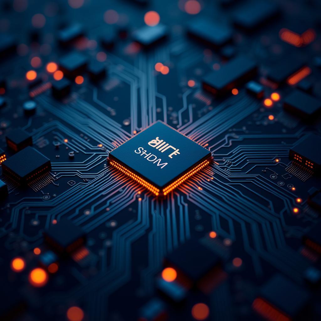 CPU - bộ xử lý trung tâm