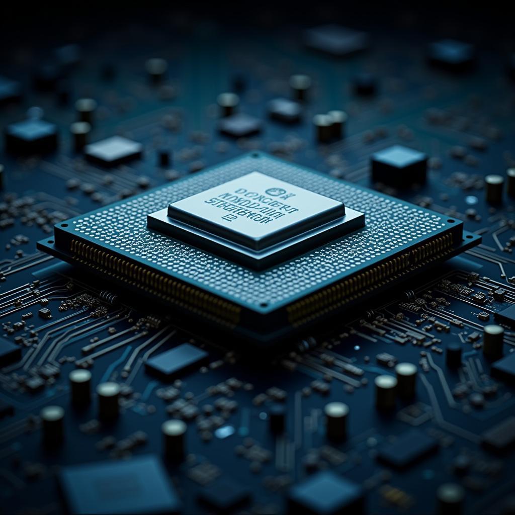 CPU máy tính: bộ não xử lý mọi thông tin