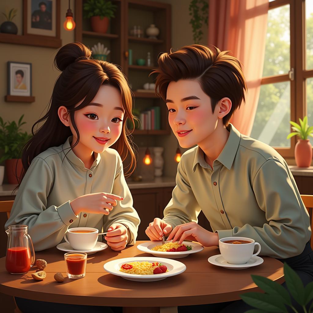 Tìm hiểu thêm về Đại Chúa Tể chap 1