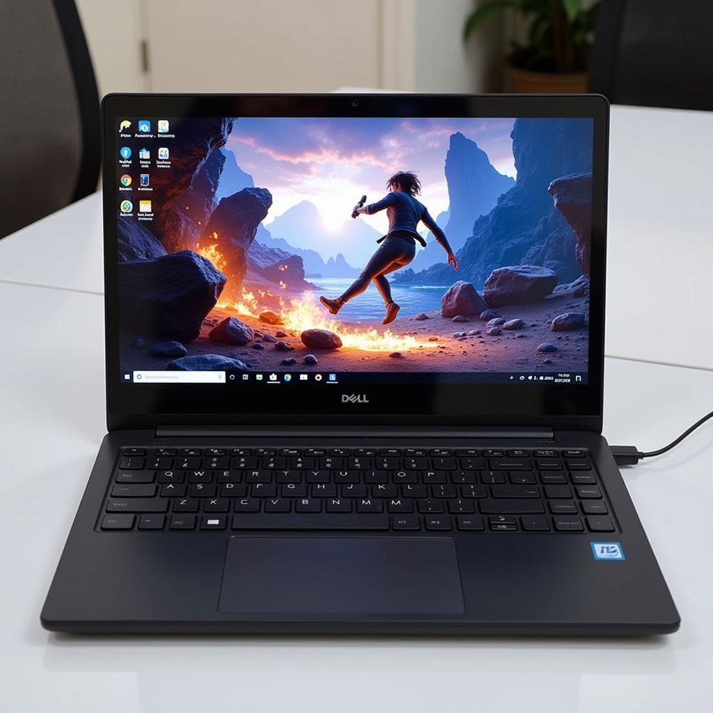 Dell Inspiron cho game thủ - Trải nghiệm mượt mà, đầy ấn tượng