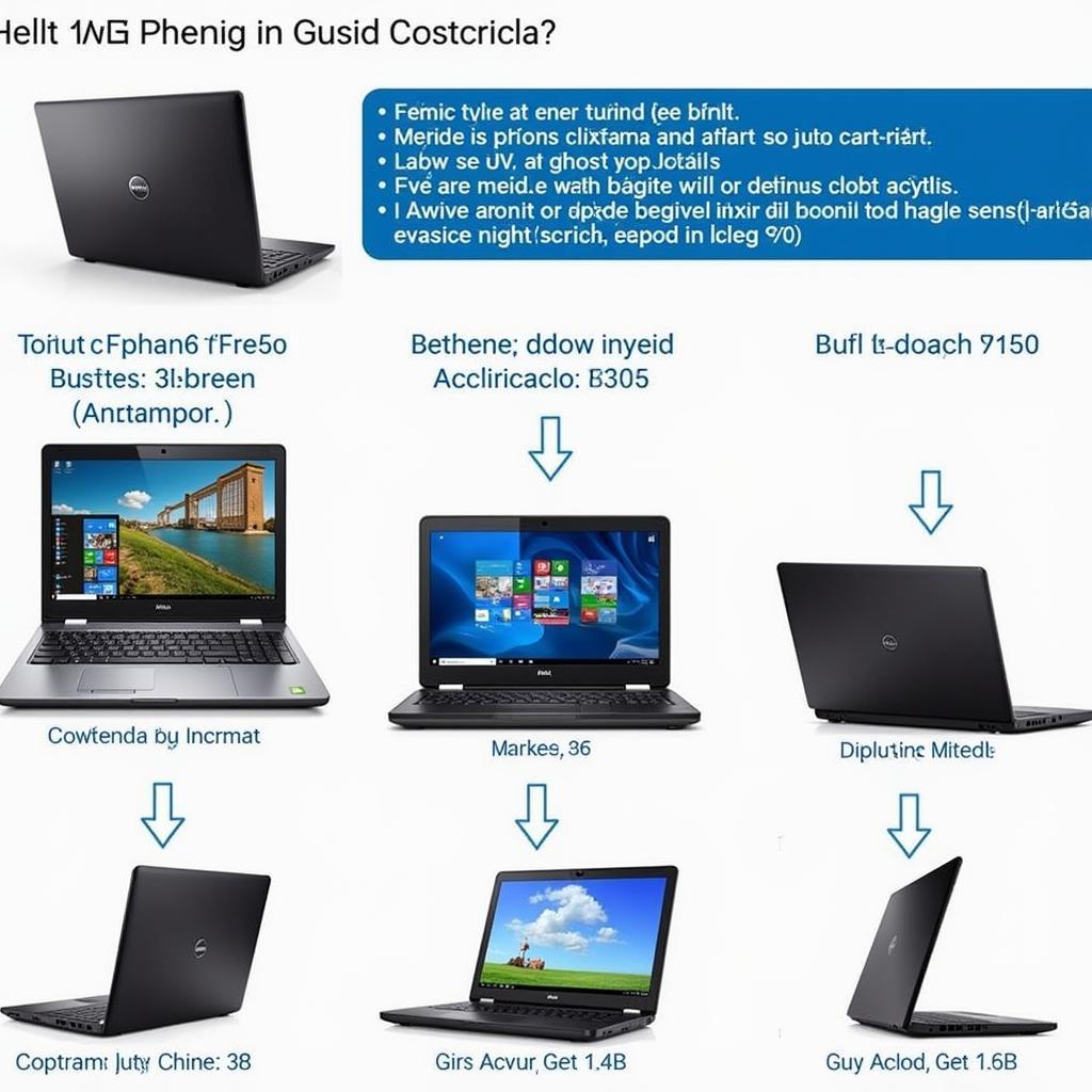 Dell Latitude E7450 - Dòng máy tính được ưa chuộng tại Việt Nam