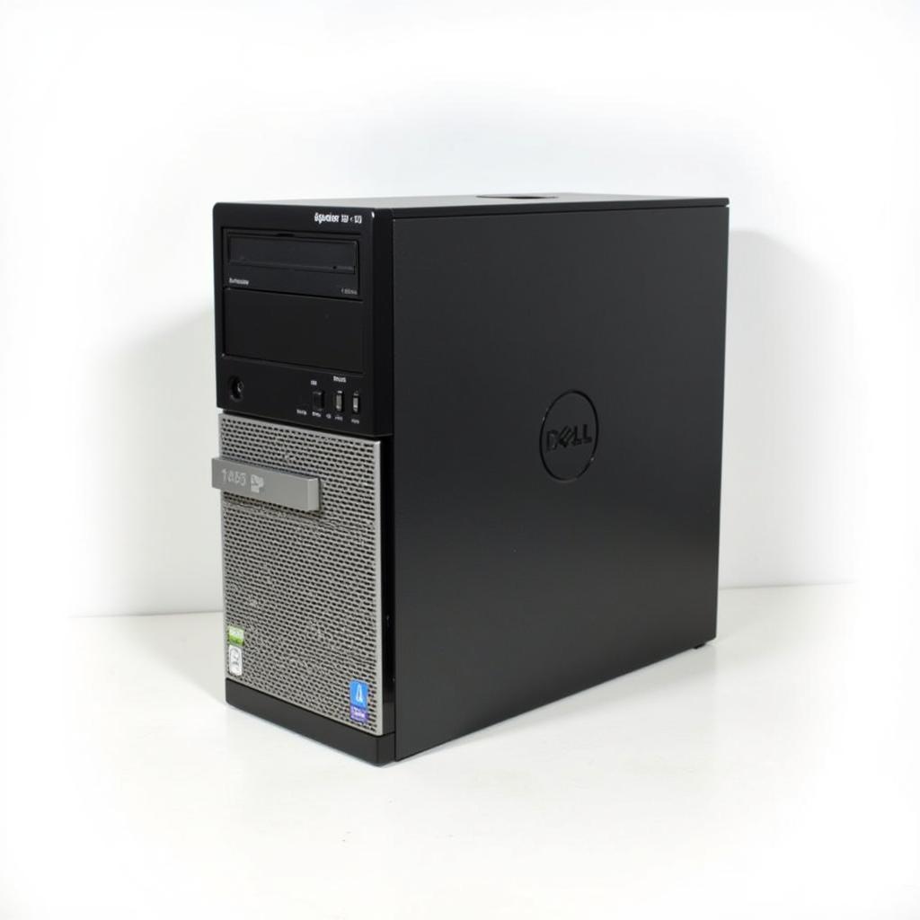 Dell OptiPlex 7010 Thiết kế hiện đại, tinh tế