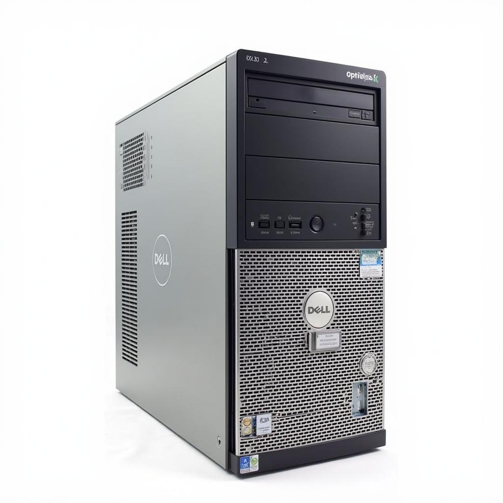 Dell Optiplex hiện đại