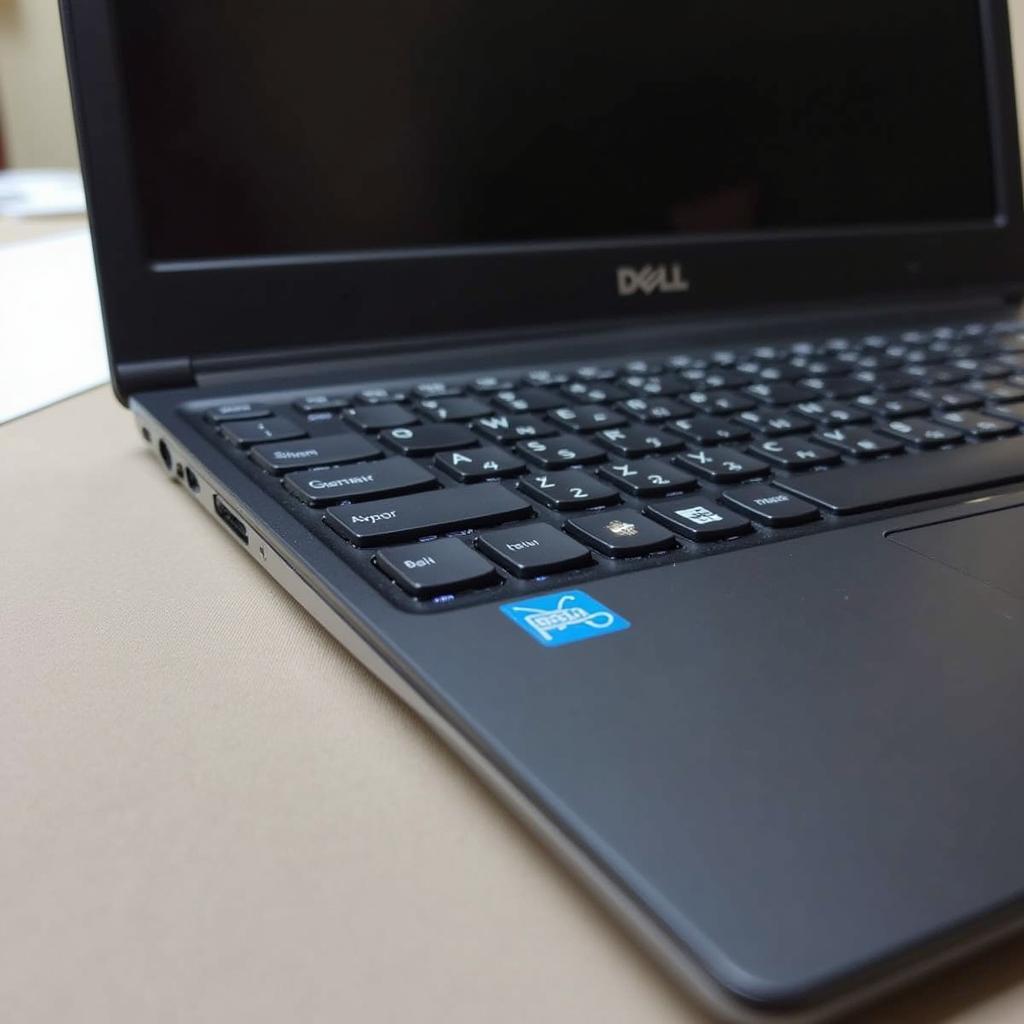 Dell Vostro 5470: Bàn phím êm ái, touchpad nhạy bén