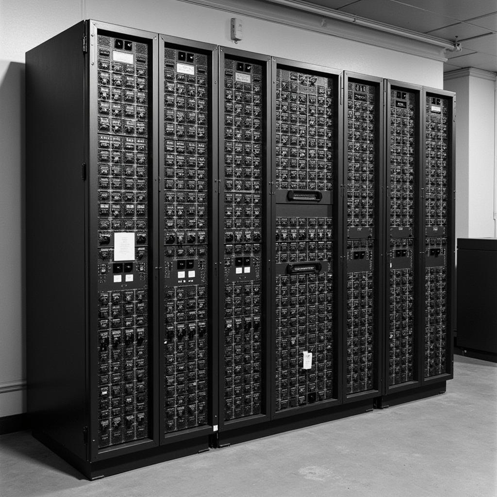 Máy tính điện tử ENIAC