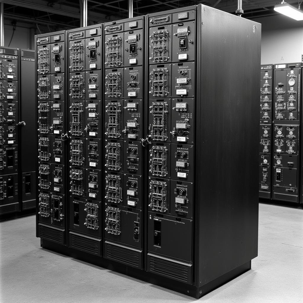 ENIAC: Máy tính điện tử đầu tiên