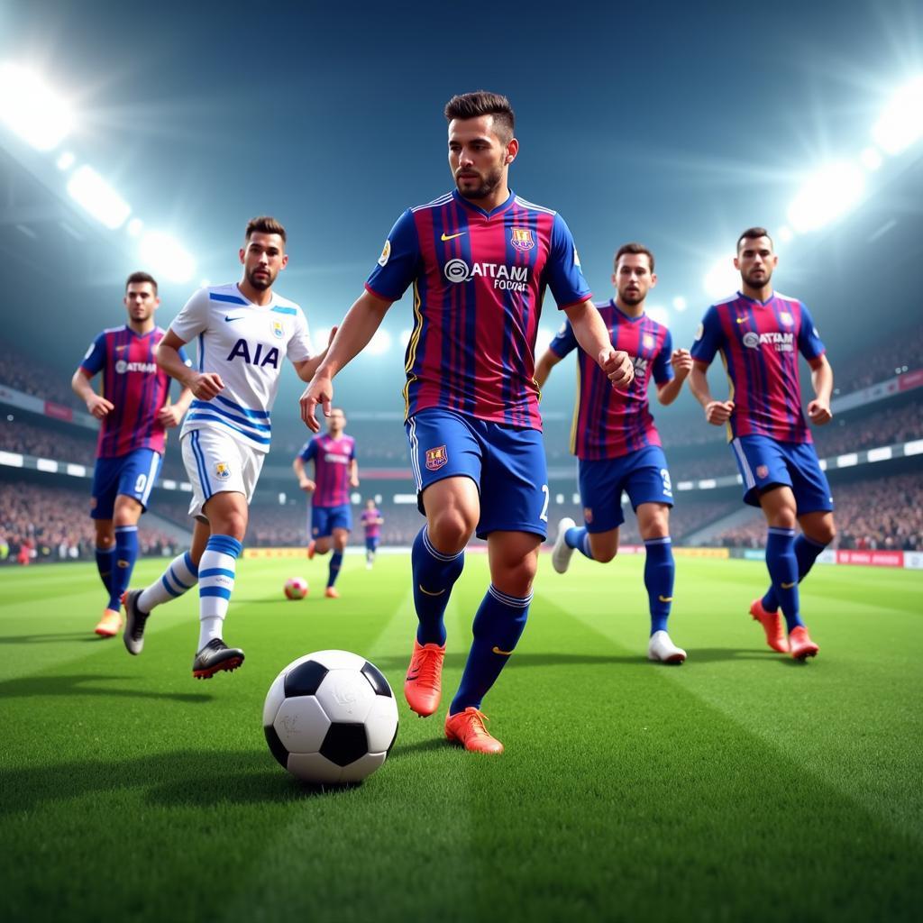 Tải FIFA Online 4 về máy tính: Hướng dẫn chi tiết và những mẹo hay