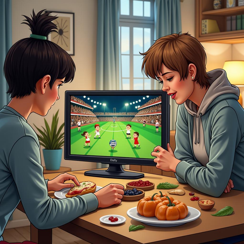 Game Line 98 giải trí: Chơi có chừng mực, giữ gìn sức khỏe