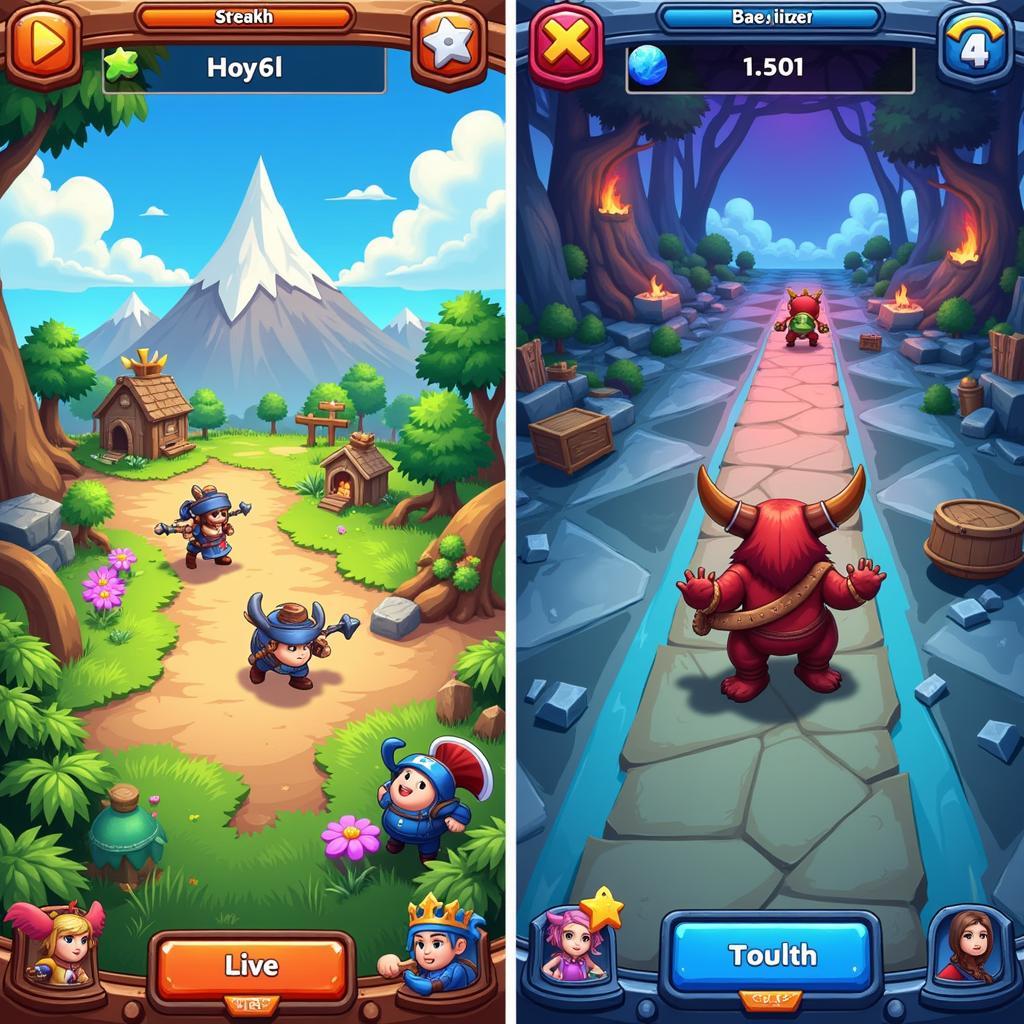 Game mobile Dam My 2020:  Xu hướng giải trí mới