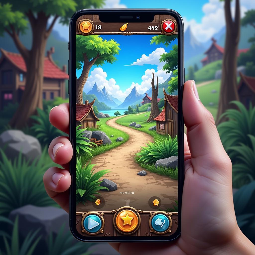 Game mobile hấp dẫn - Những bí mật thú vị