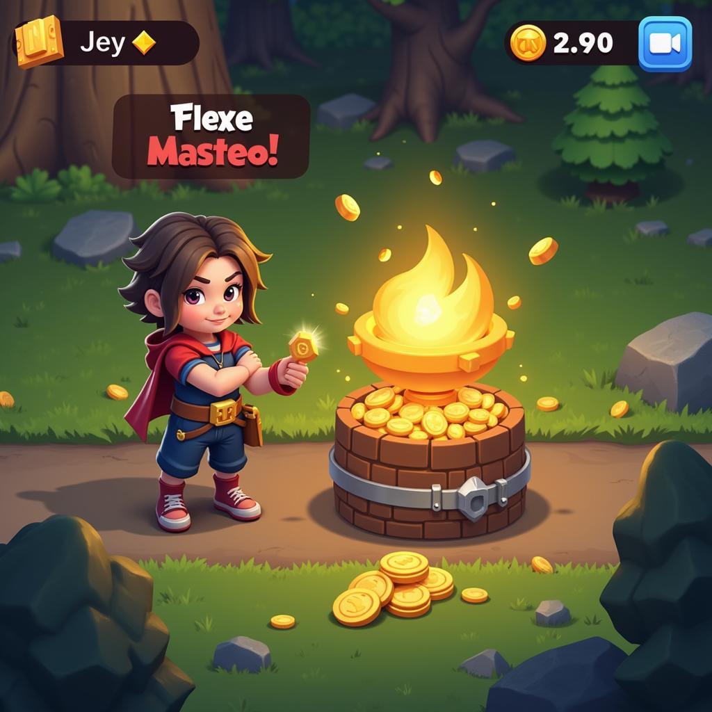 Cách Kiếm Vàng Hiệu Quả Trong Game Mobile