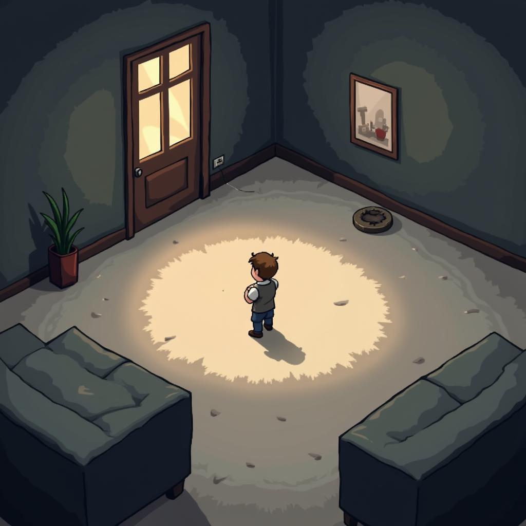 Game mobile - Nothing: Bí mật của câu chuyện không kết thúc