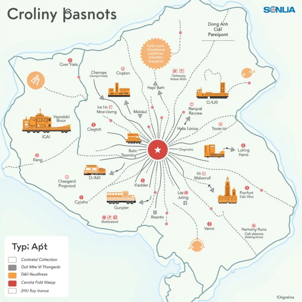 GDP Đông Anh - Tiềm năng phát triển