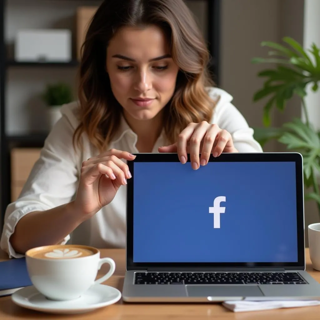 Gỡ bỏ Facebook trên máy tính