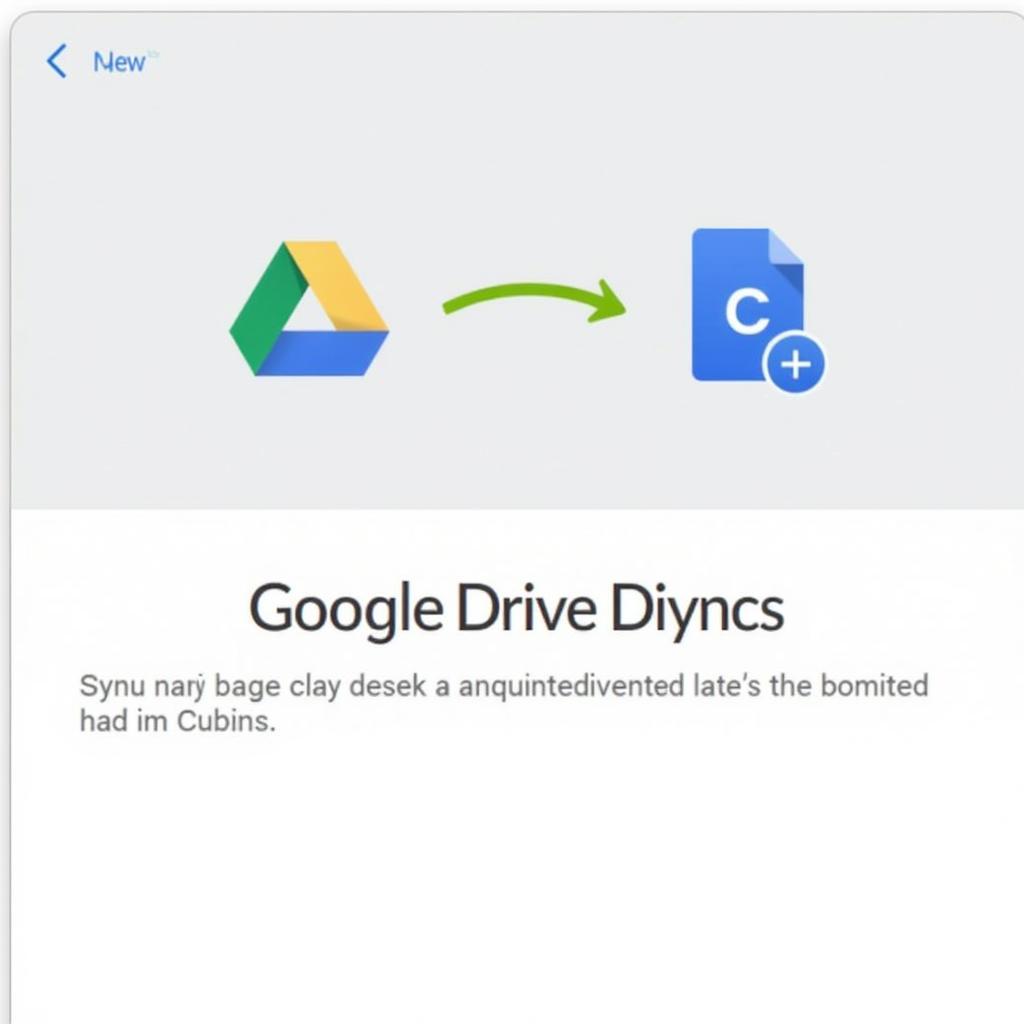 Tải xuống phần mềm Google Drive Sync để sử dụng Google Drive như ổ cứng địa phương