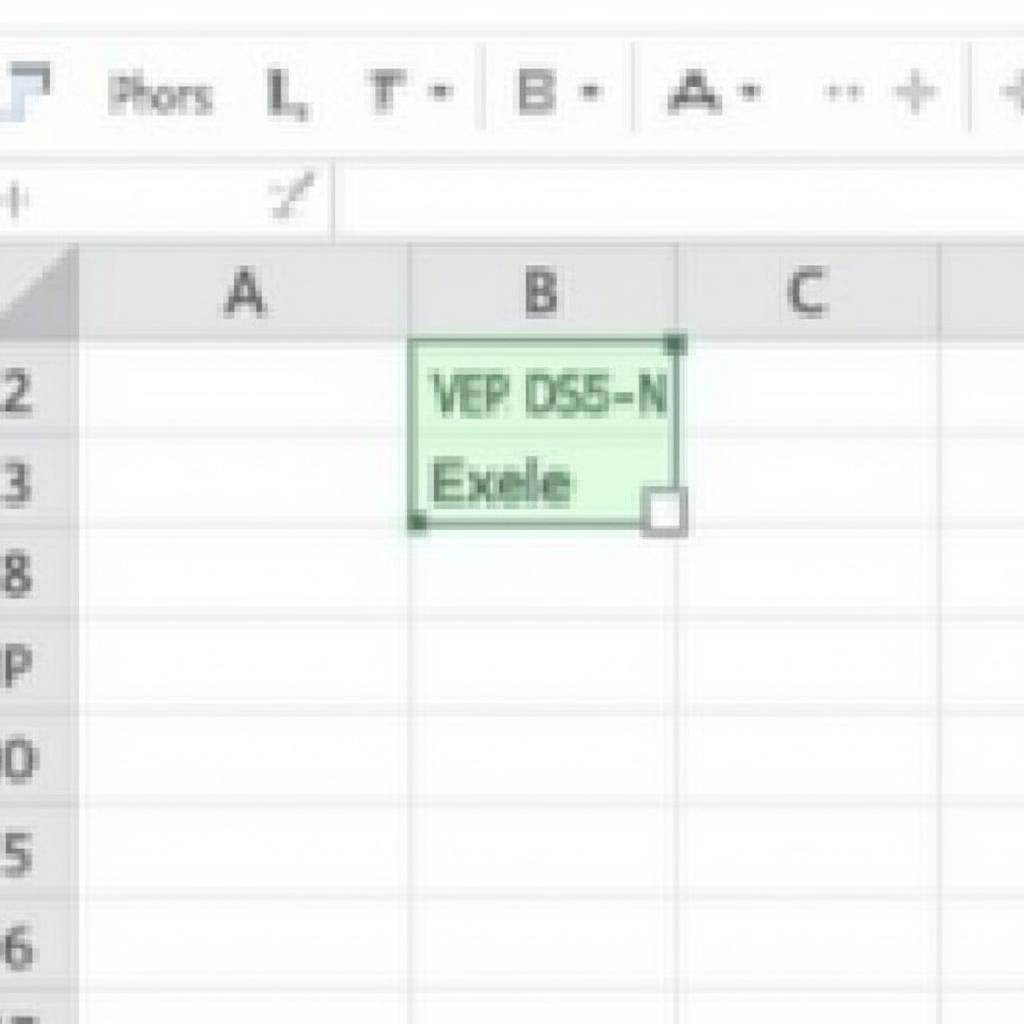 Mở file ODS bằng Google Sheets