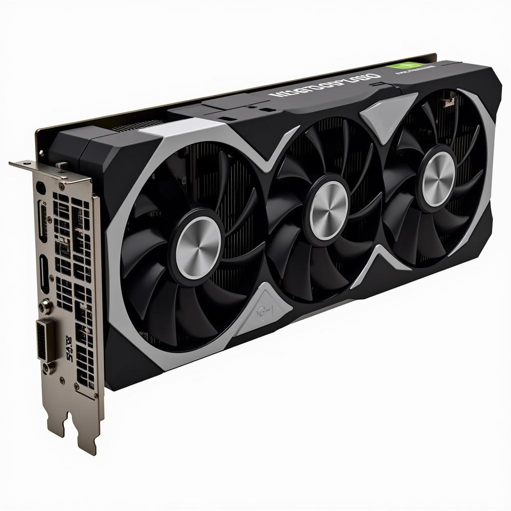 GPU NVIDIA GTX 1650