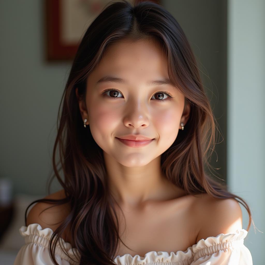 Hình nền girl xinh cho máy tính hoàn hảo