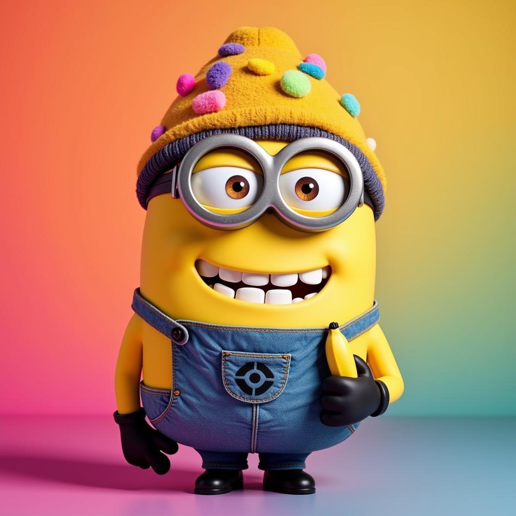 Hình nền máy tính Minion đẹp