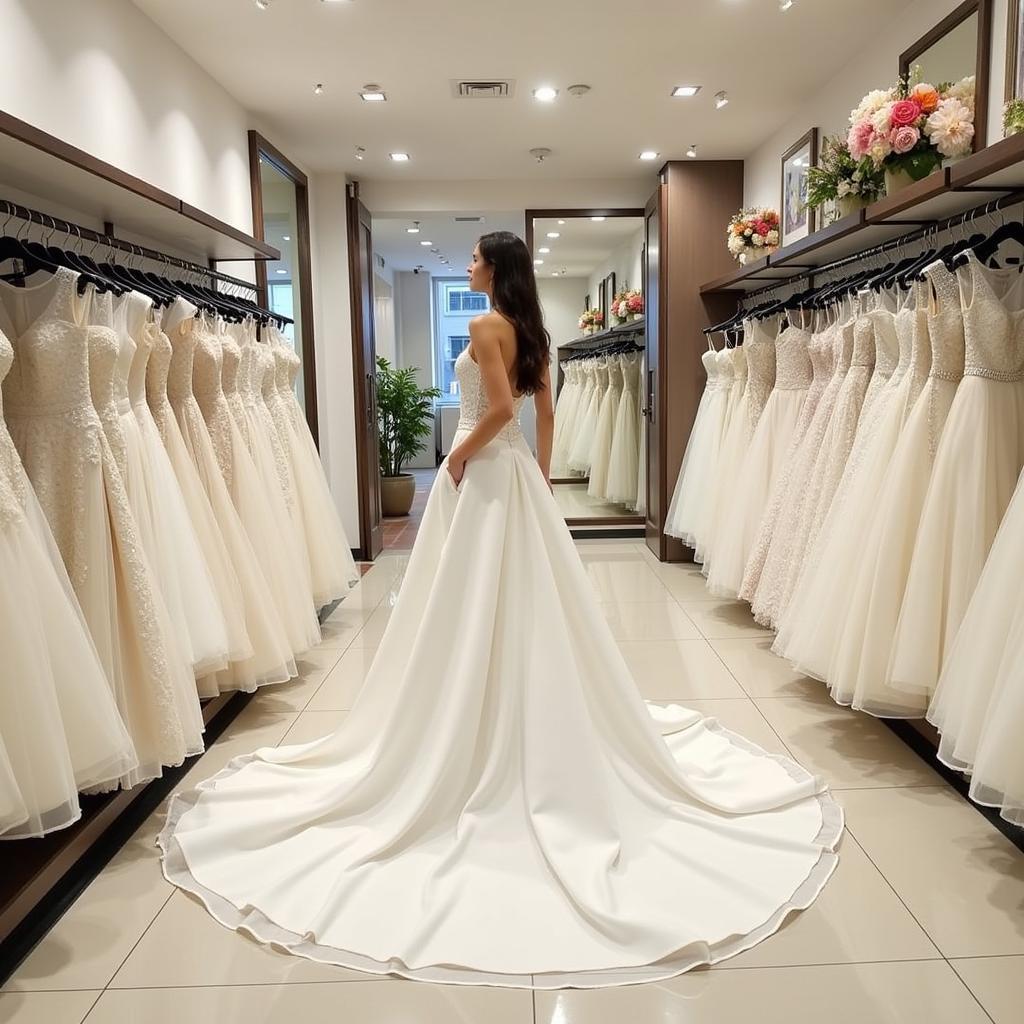 Cửa hàng H&N Bridal