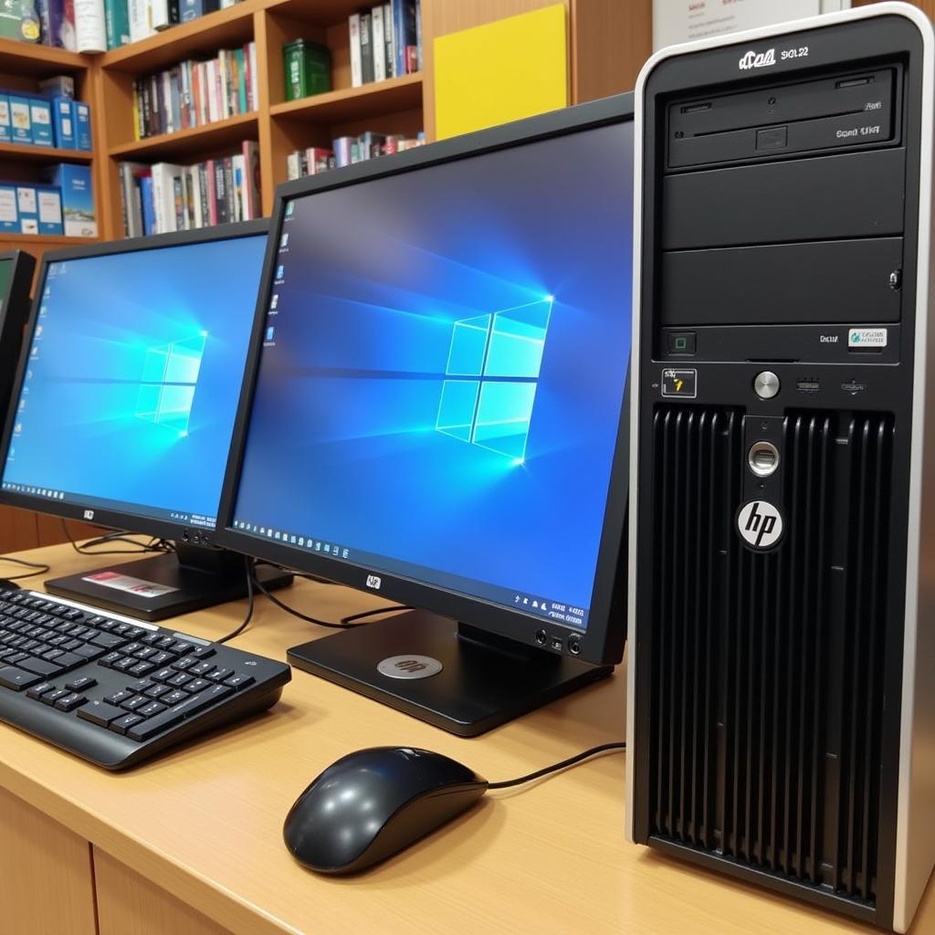 Cửa hàng máy tính bán HP Z420 Workstation tại Quận Cầu Giấy, Hà Nội