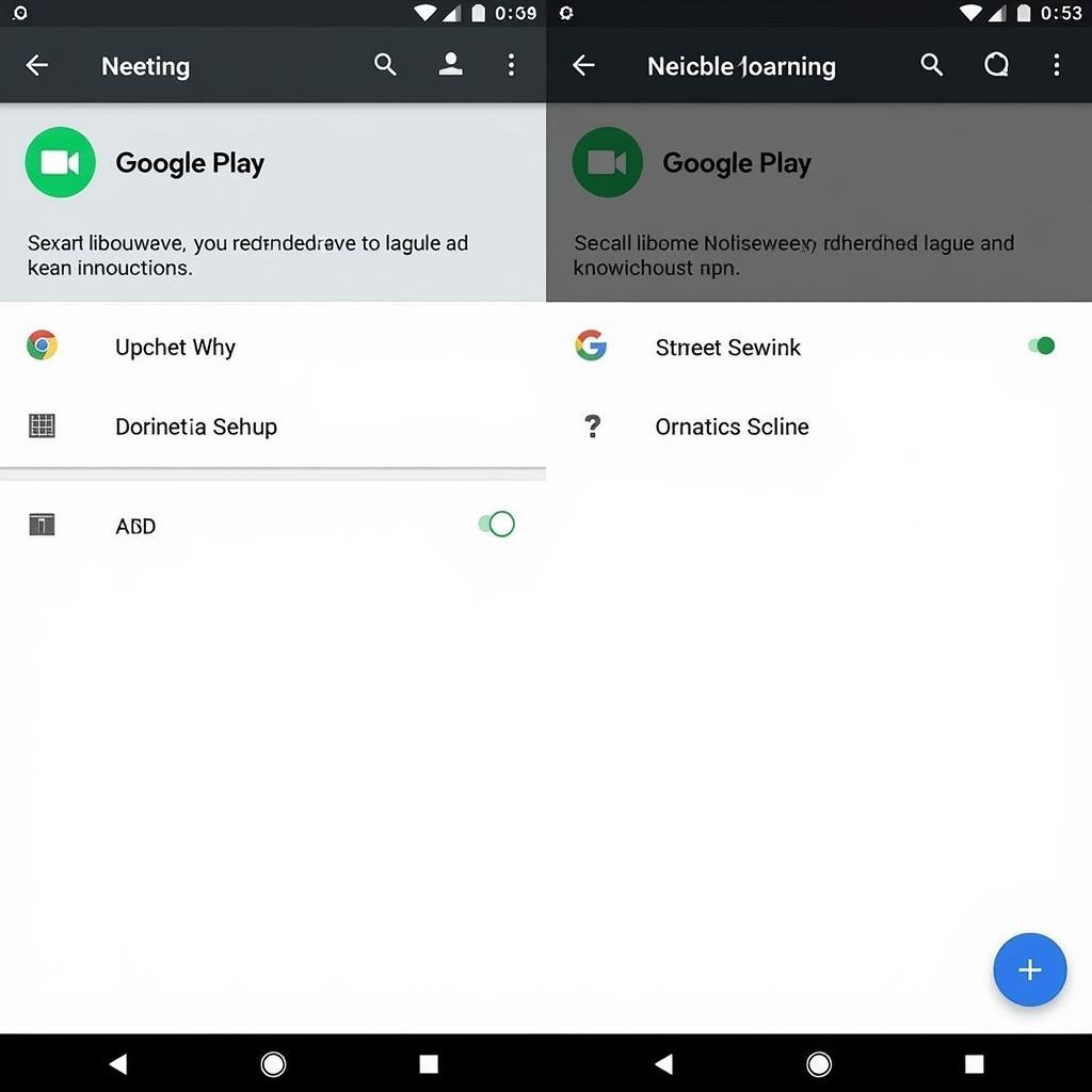 Hướng dẫn cài đặt Google Play trên máy tính