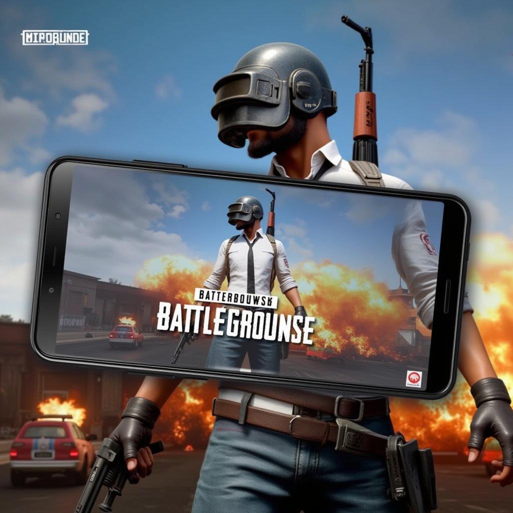 Hướng dẫn tải PUBG Mobile trên máy tính