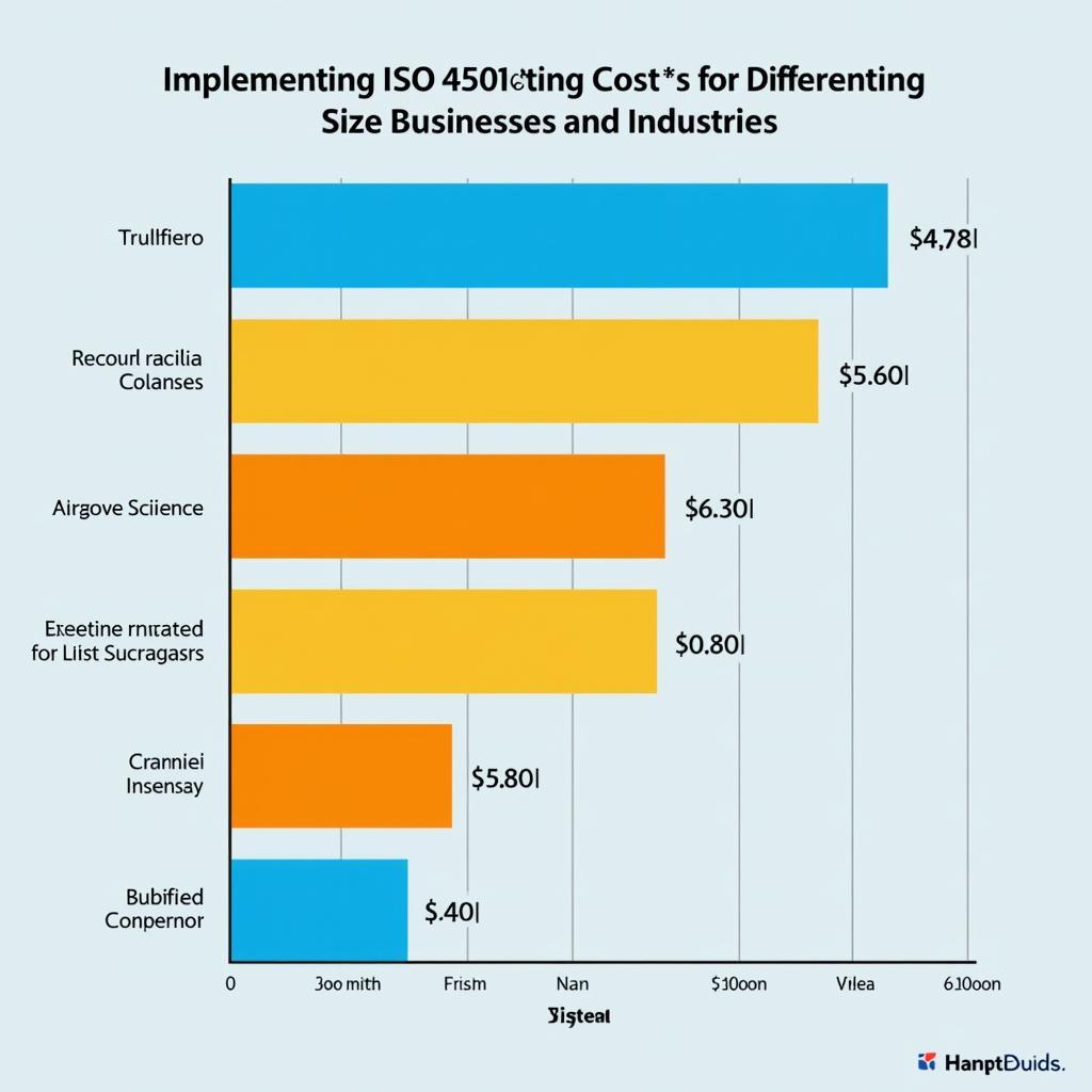 Chi phí áp dụng ISO 45001:2018