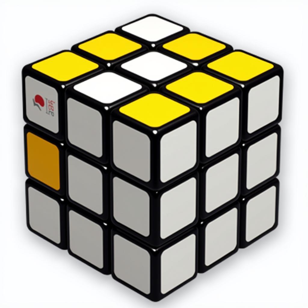 Ứng dụng giải Rubik 3x3, 4x4, 5x5 và Rubik hình thù độc đáo 