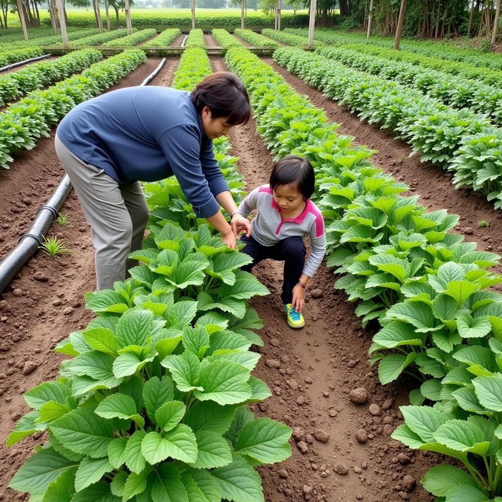 Các Khóa Học Nông Nghiệp Ngắn Hạn: Nâng Cao Kiến Thức, Vươn Tới Thành Công