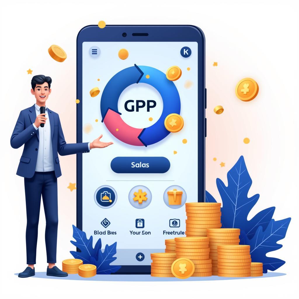 Kiếm GPP trong game