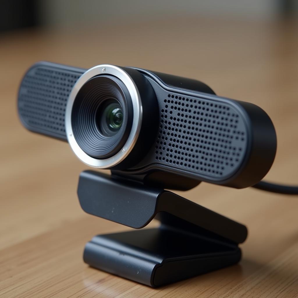 Kiểm tra webcam