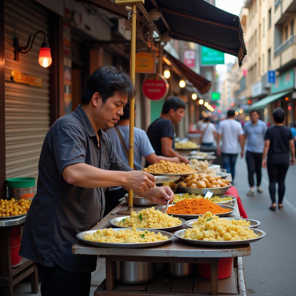 Kinh nghiệm bán hàng lề đường thành công