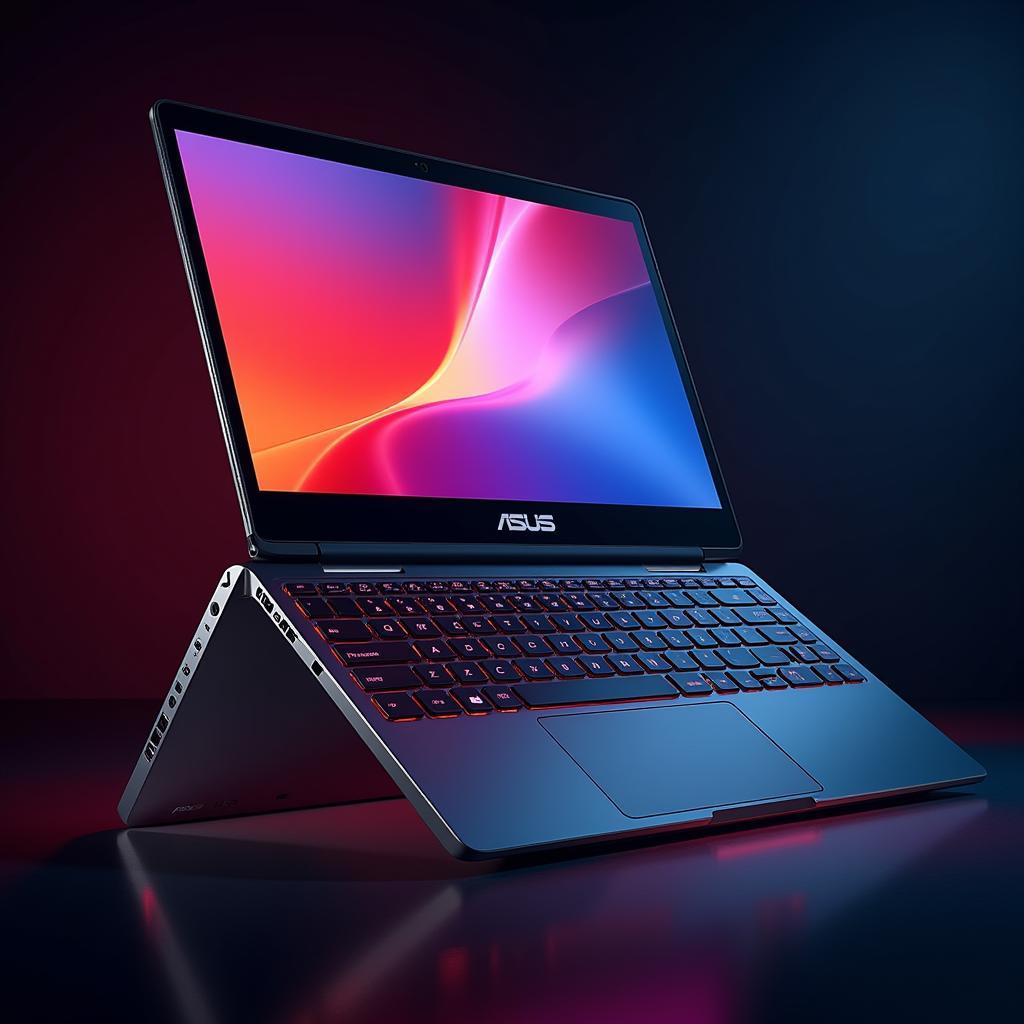 Laptop Asus: Cửa sổ khám phá thế giới