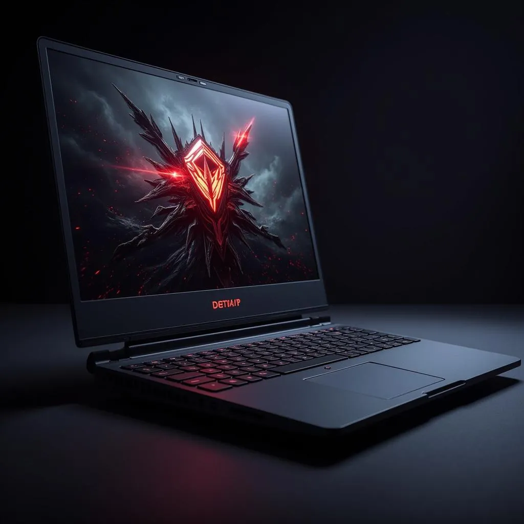 Laptop gaming hiện đại