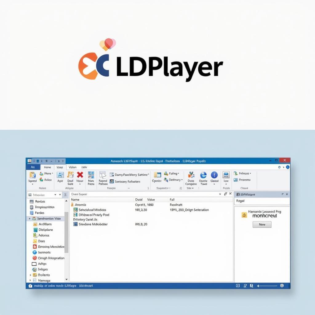 Tải và cài đặt LDPlayer - giả lập Android nhẹ nhàng